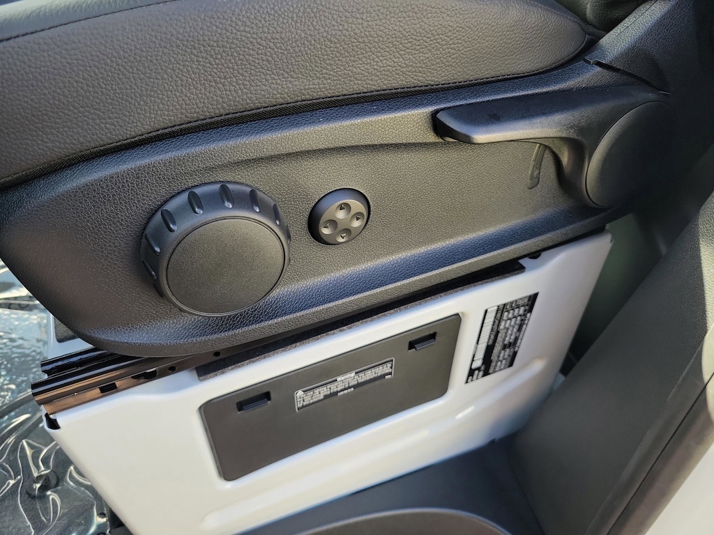 New 2026 Mercedes-Benz Sprinter 2500 High Roof 4-Cyl Diesel Van Cargo Van