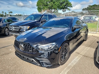 2023 Mercedes-Benz AMG E 53