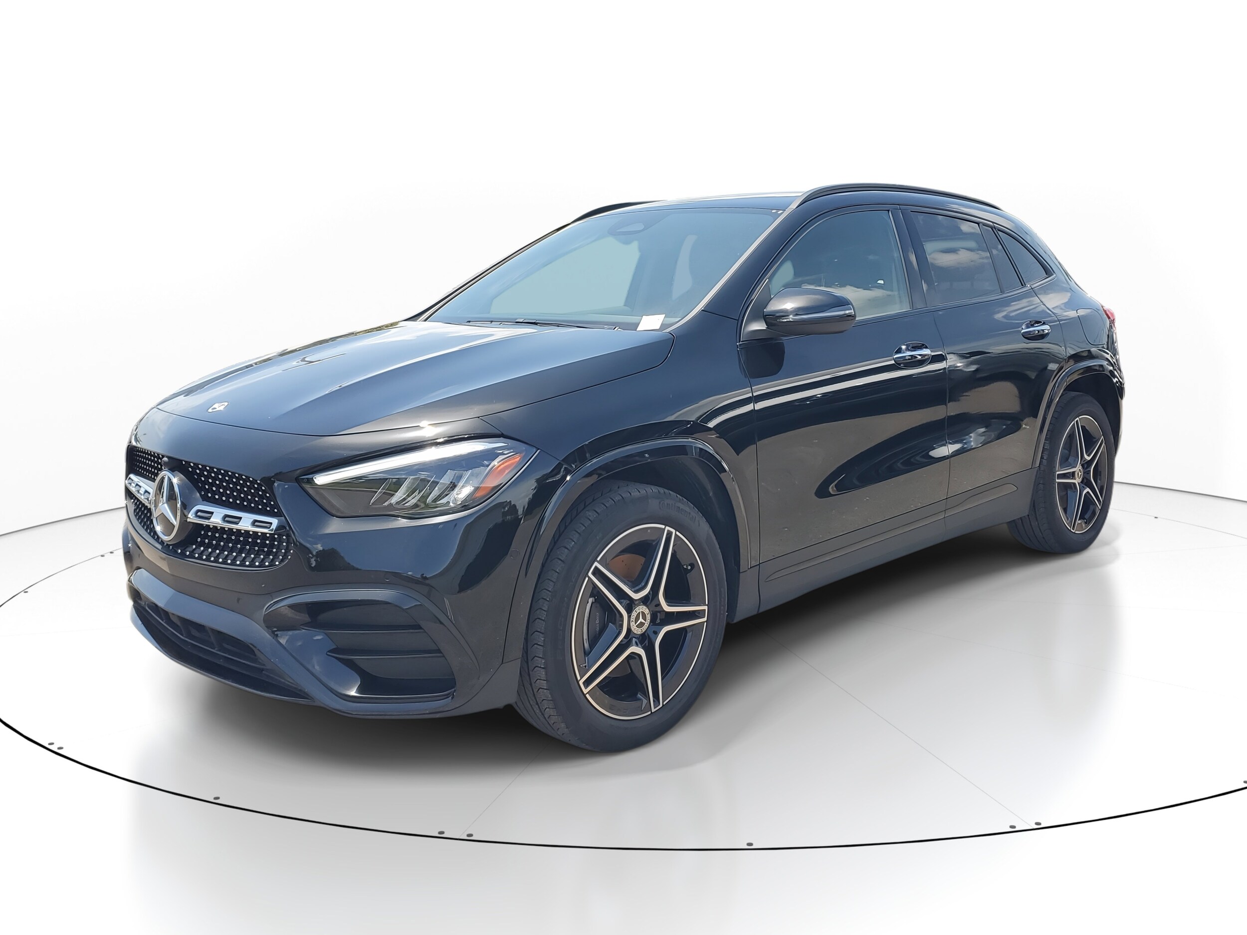 2025 Mercedes Benz GLA 250 photo 2