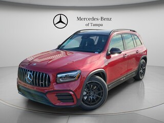 2026 Mercedes-Benz AMG GLB 35