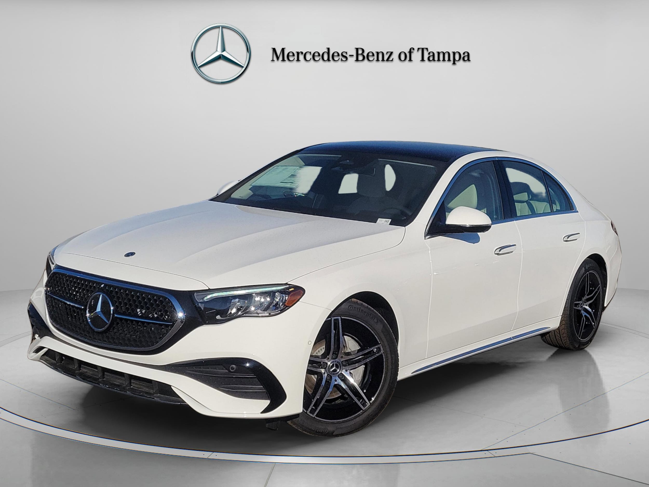 2026 Mercedes-Benz E-Class