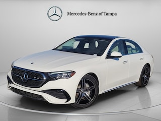 2026 Mercedes-Benz E-Class Sedan