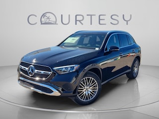 2026 Mercedes-Benz GLC 300 SUV