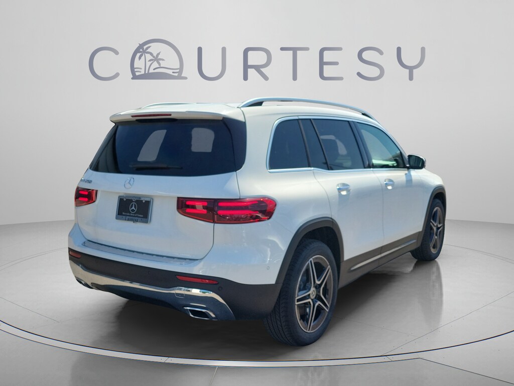 New 2026 Mercedes-Benz GLB 250 SUV