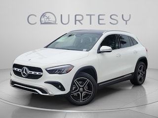 2026 Mercedes-Benz GLA 250 SUV