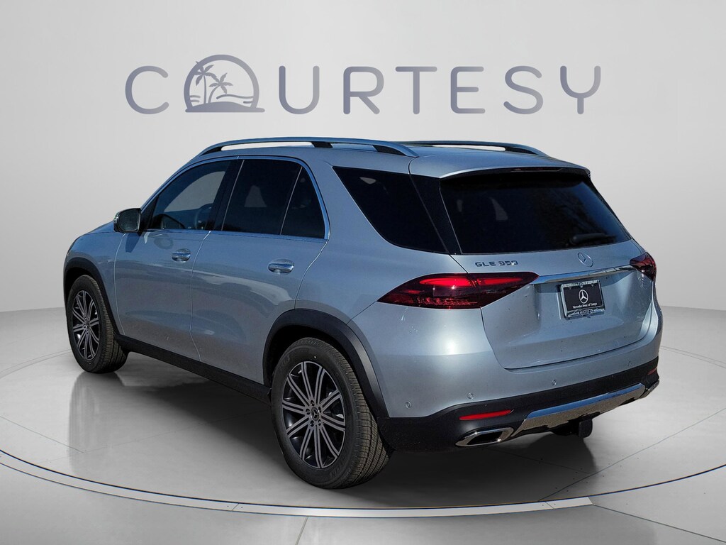 New 2026 Mercedes-Benz GLE 350 SUV