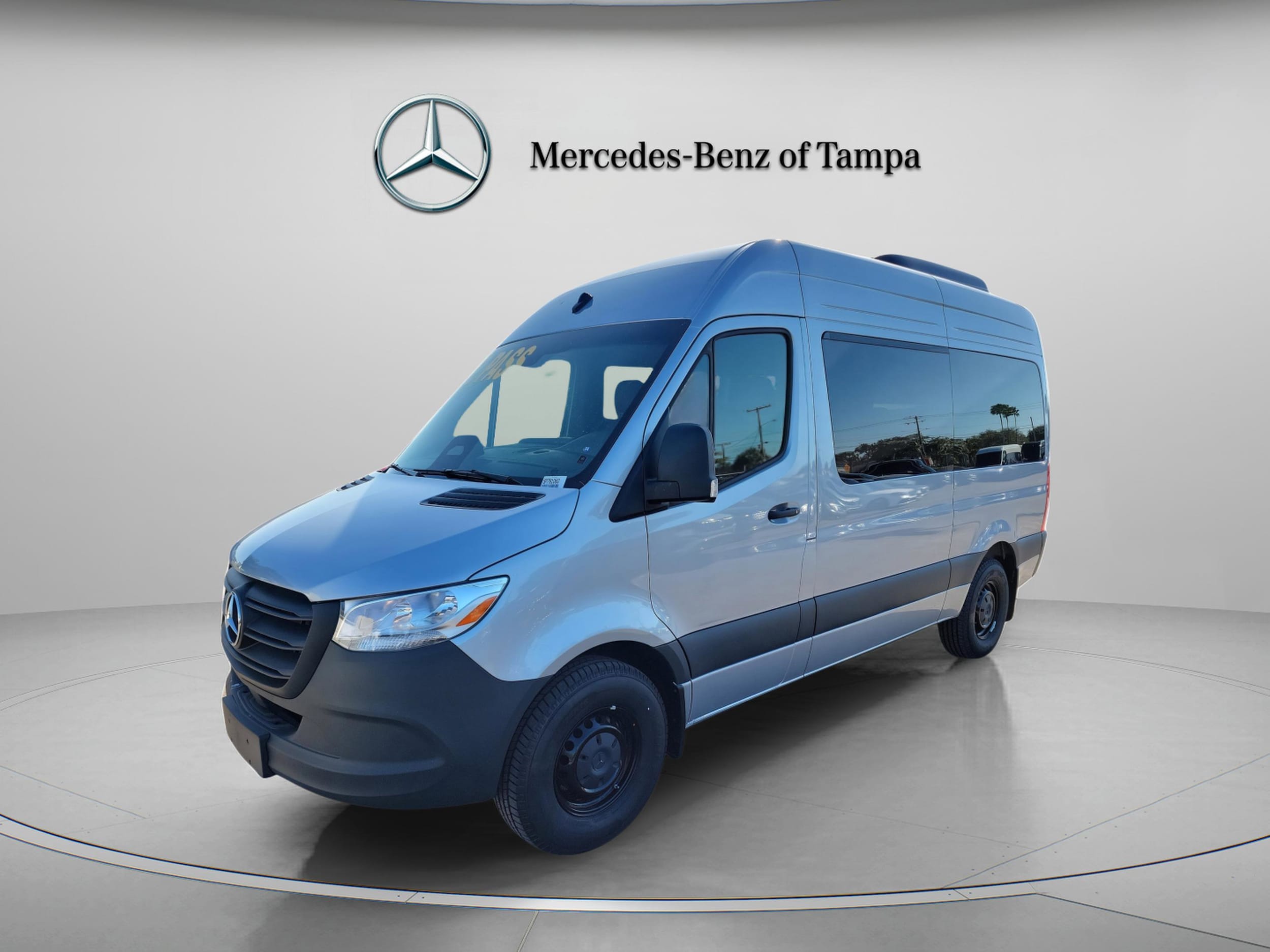 2025 Mercedes-Benz Sprinter Passenger Van Base's photo