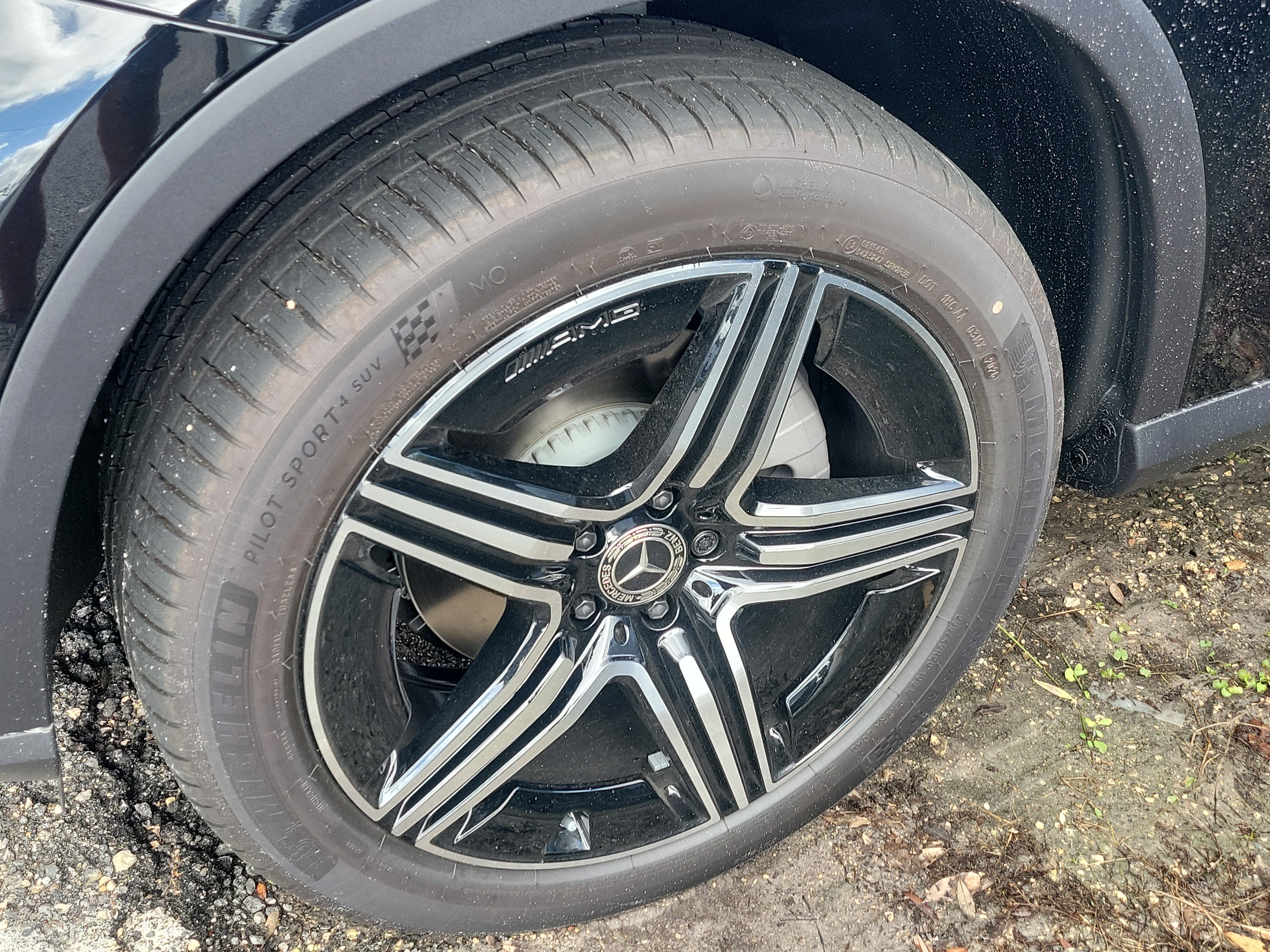 New 2027 Mercedes-Benz GLC 300 GLC 300 SUV