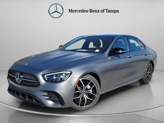 2022 Mercedes-Benz E-Class E 350 Sedan
