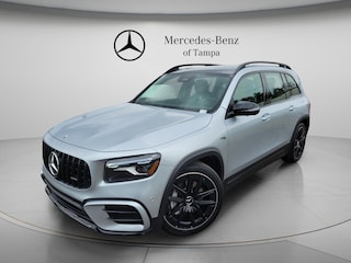 2026 Mercedes-Benz AMG GLB 35