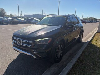 2024 Mercedes-Benz GLE 350 4MATIC SUV