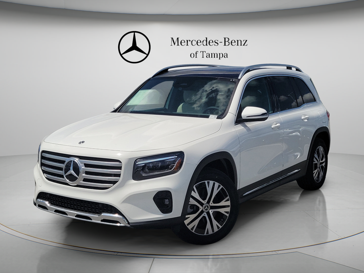 2026 Mercedes-Benz GLB 250