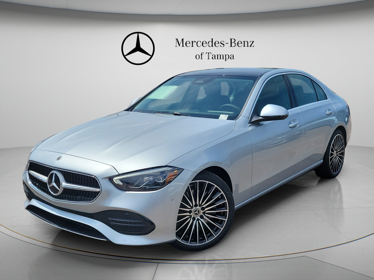 2026 Mercedes-Benz C-Class
