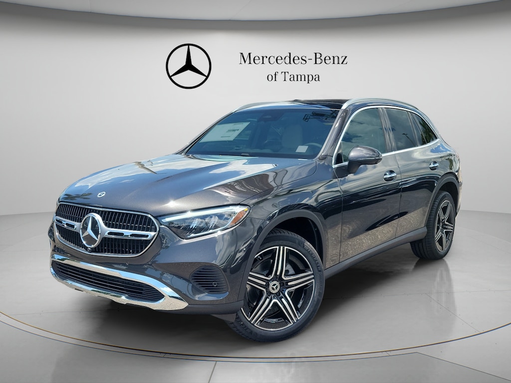 New 2027 Mercedes-Benz GLC 300 Base SUV
