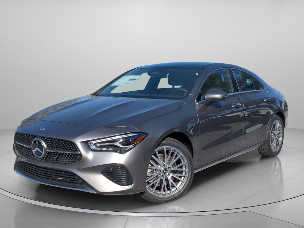 New 2026 Mercedes-Benz CLA 250 Sedan