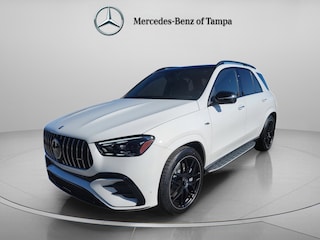 2026 Mercedes-Benz AMG GLE 53