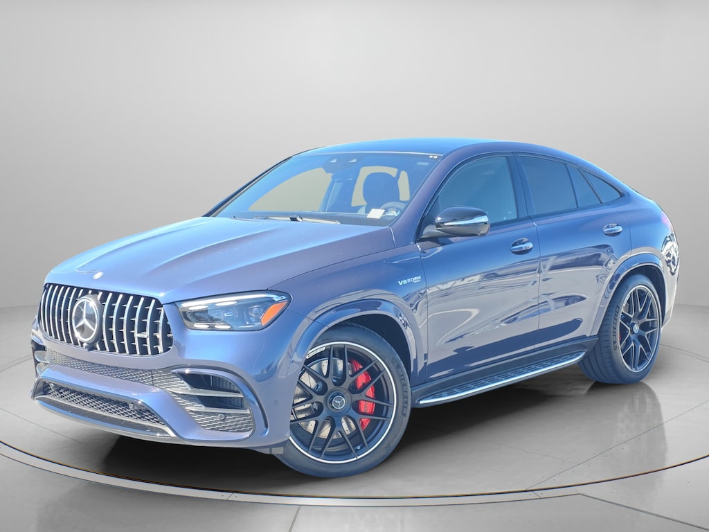 New 2026 Mercedes-Benz AMG GLE 63 S SUV