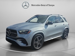 2025 Mercedes-Benz GLE 580 4MATIC SUV