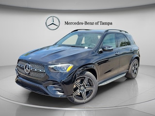 2026 Mercedes-Benz GLE 450 4MATIC SUV