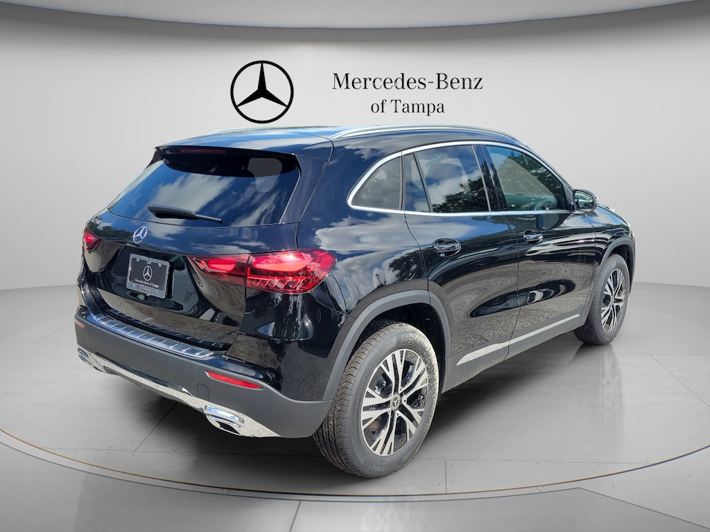 New 2026 Mercedes-Benz GLA 250 SUV
