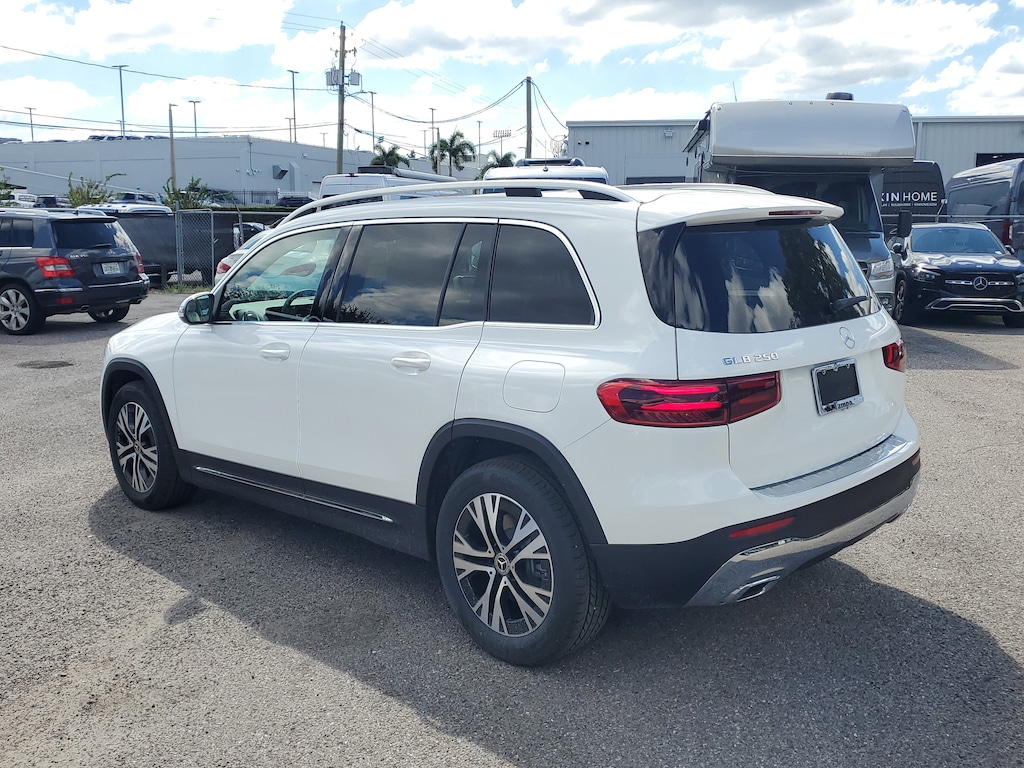 New 2026 Mercedes-Benz GLB 250 Base SUV
