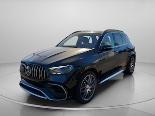 2026 Mercedes-Benz AMG GLE 63 S SUV