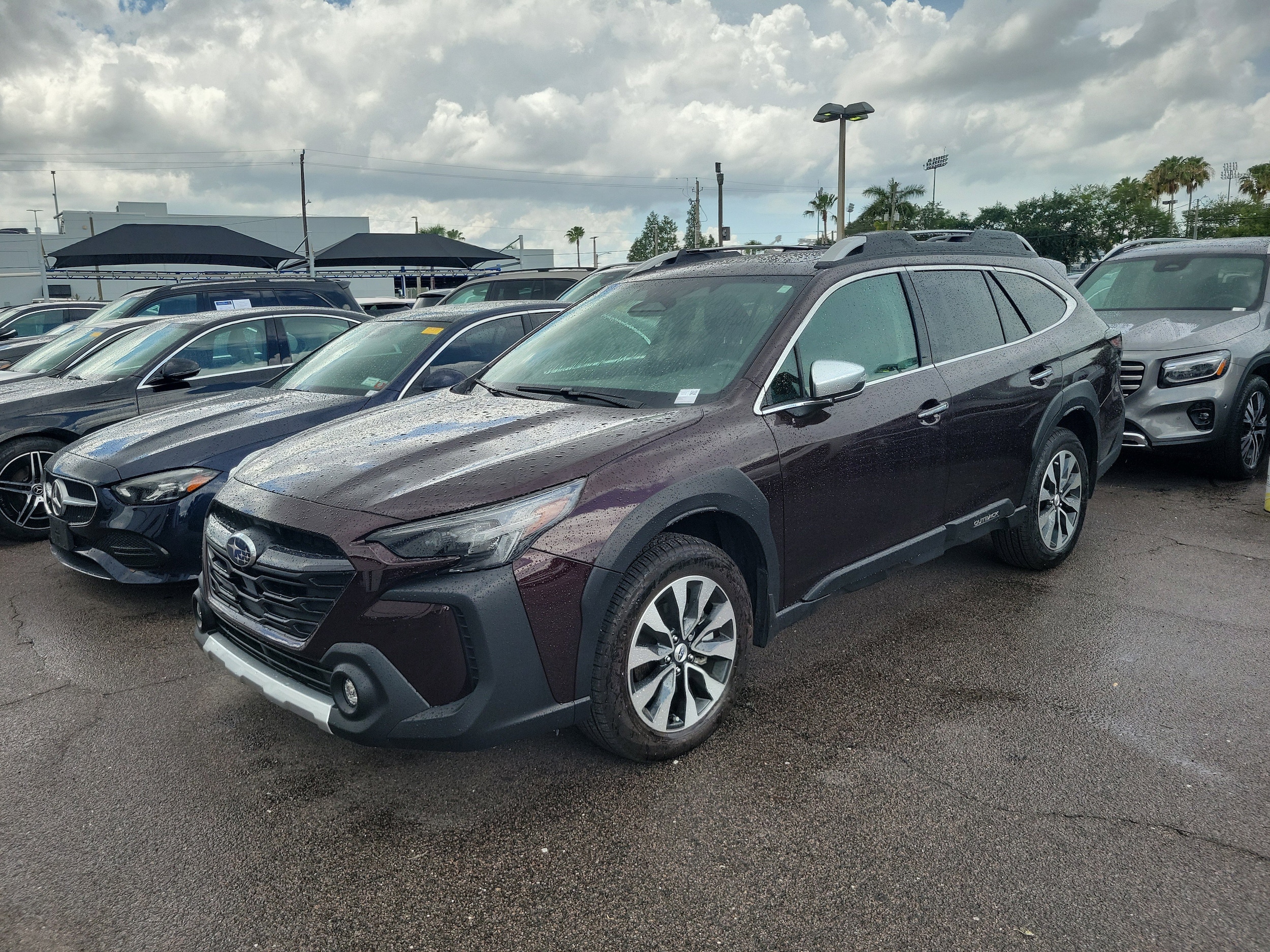 2024 Subaru Outback Touring XT's photo