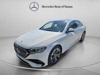 2026 Mercedes-Benz E-Class Sedan