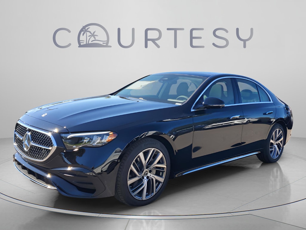 Used 2026 Mercedes-Benz E-Class Sedan