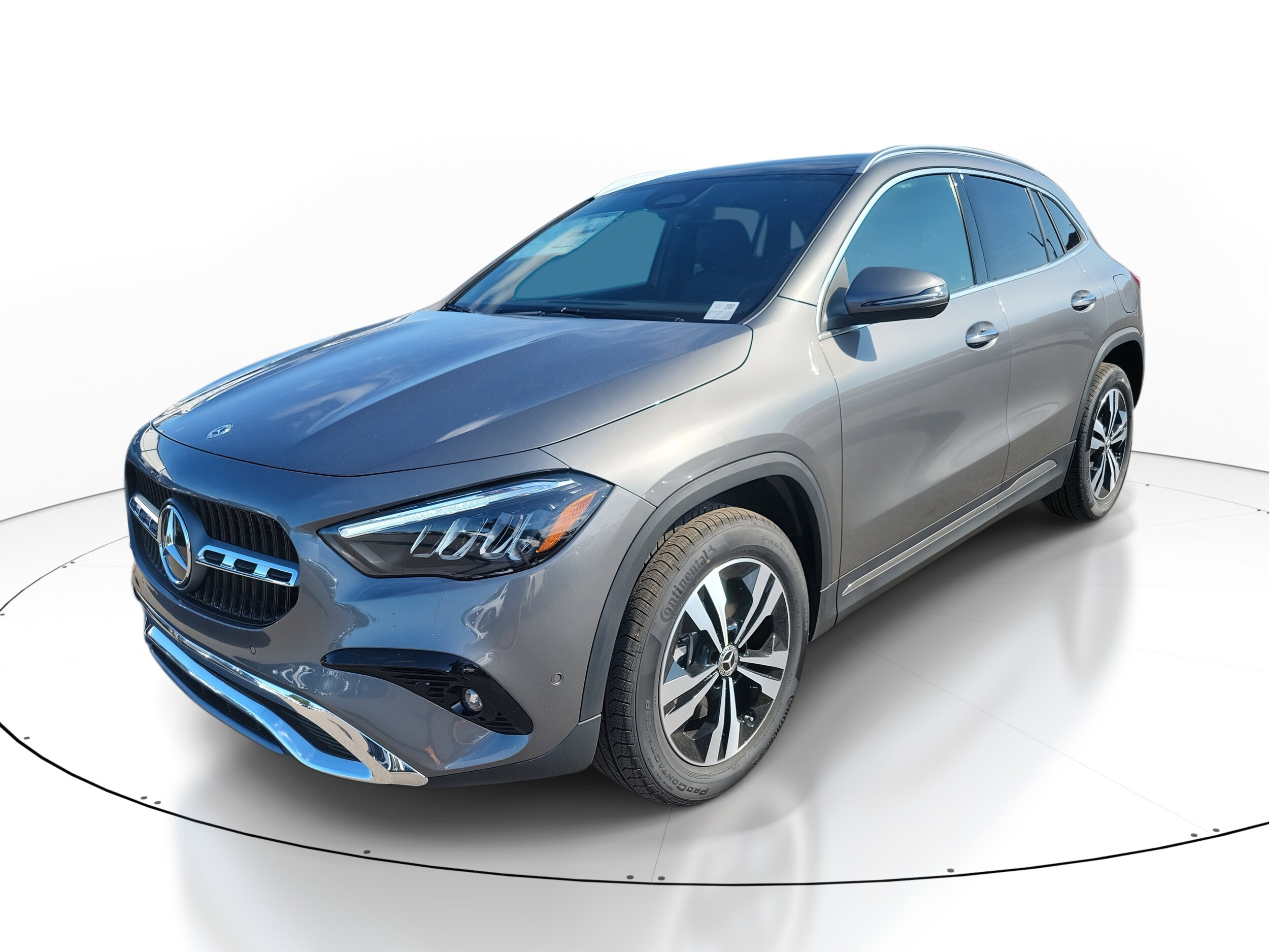 2026 Mercedes Benz GLA 250 photo 3