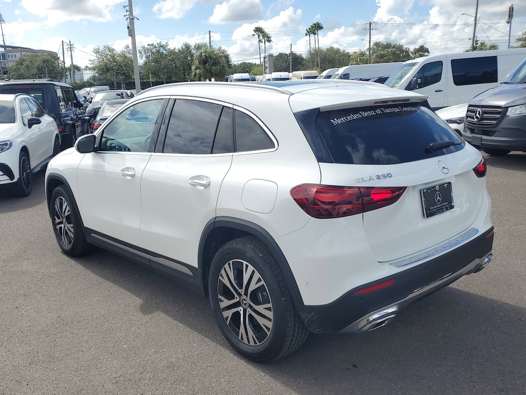 Certified 2025 Mercedes-Benz GLA 250 SUV