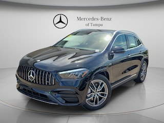 2026 Mercedes-Benz AMG GLA 35
