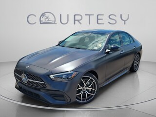 2026 Mercedes-Benz C 300 Sedan