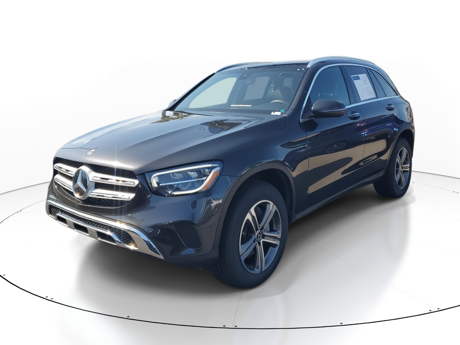 Certified 2021 Mercedes-Benz GLC GLC300 with VIN W1N0G8DB2MF903607 for sale in Tampa, FL