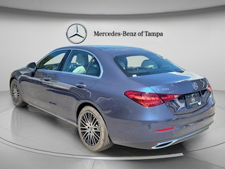 2026 Mercedes-Benz C-Class 4MATIC Sedan