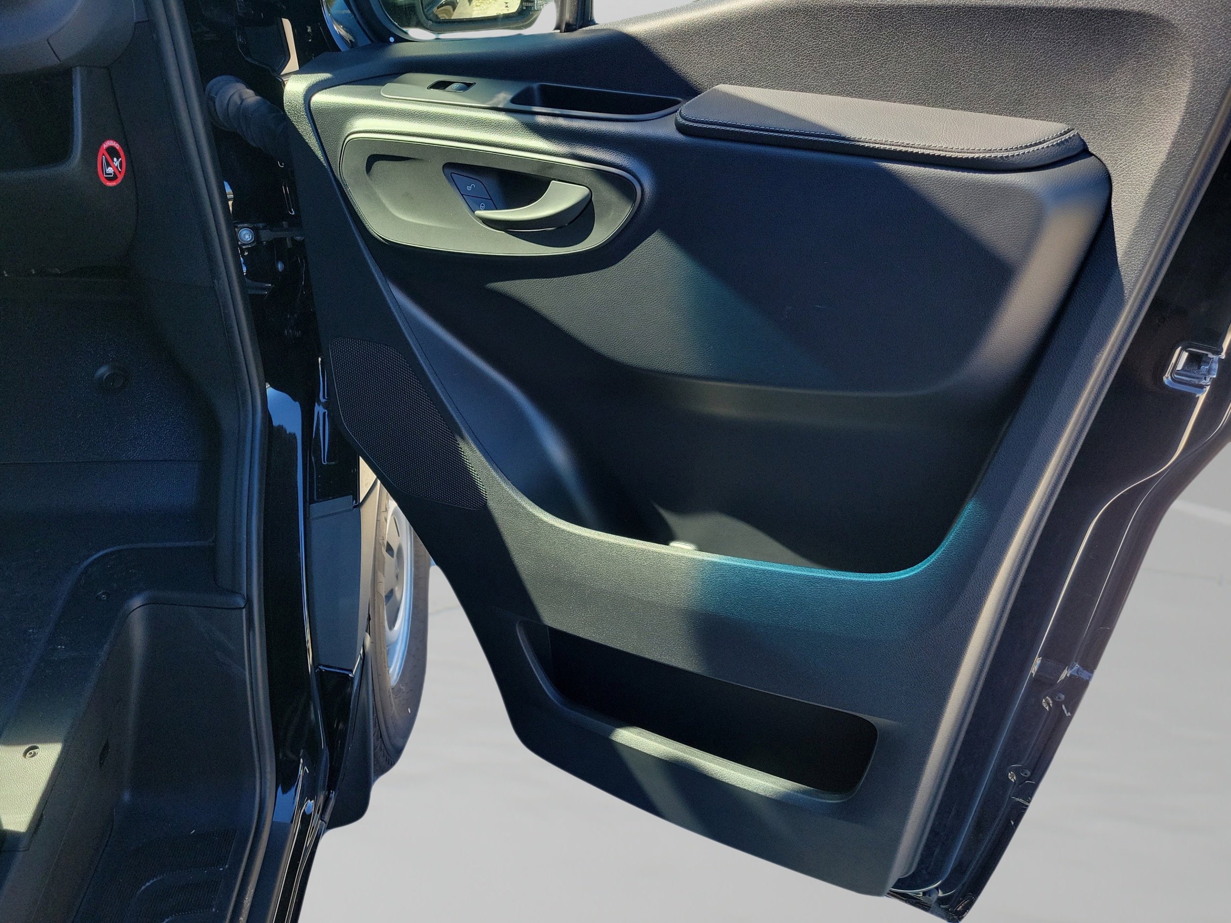 2026 Mercedes-Benz Sprinter Crew Van Base - Photo 20