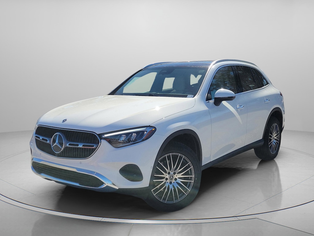 New 2026 Mercedes-Benz GLC 300 SUV