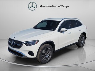 2026 Mercedes-Benz GLC 300 SUV