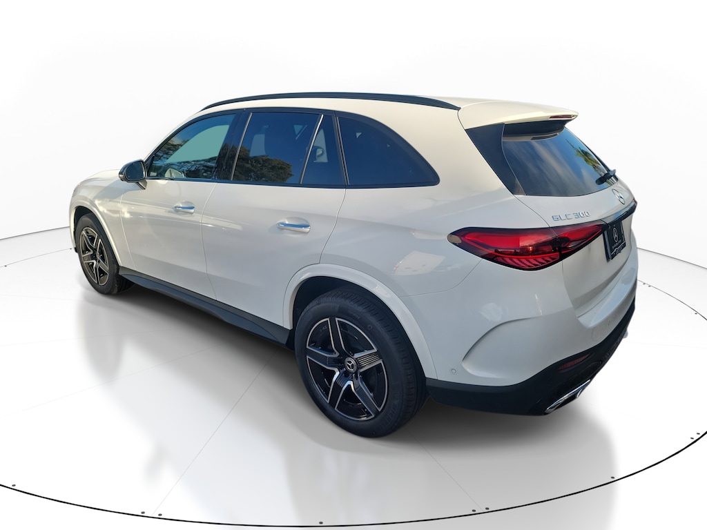 New 2026 Mercedes-Benz GLC 300 4MATIC SUV