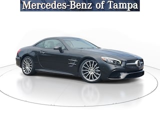 2019 Mercedes-Benz SL 450 Roadster
