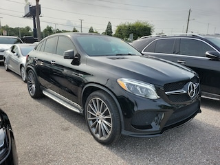 2019 Mercedes-Benz AMG GLE 43 4MATIC Coupe