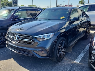 2025 Mercedes-Benz GLC 300 4MATIC Coupe