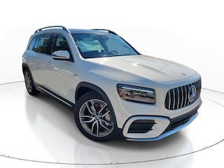 2025 Mercedes-Benz AMG GLB 35 4MATIC SUV