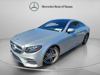 2019 Mercedes-Benz E-Class E 450 Coupe
