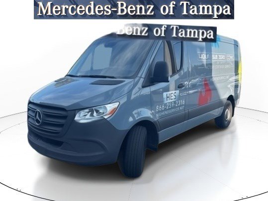 2024 Mercedes-Benz Sprinter Cargo Van Base's photo