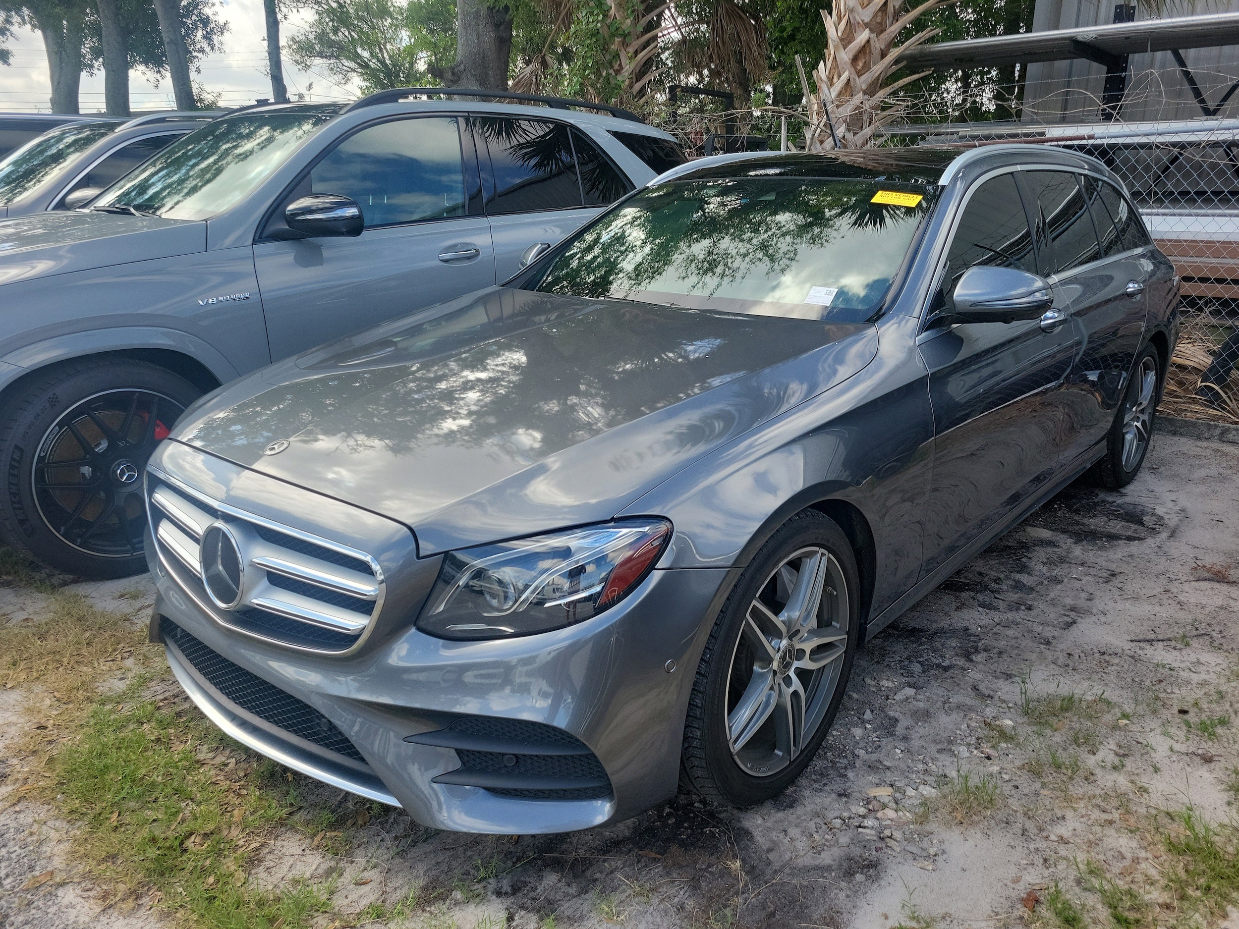 2017 Mercedes-Benz E-Class E400 4MATIC's photo