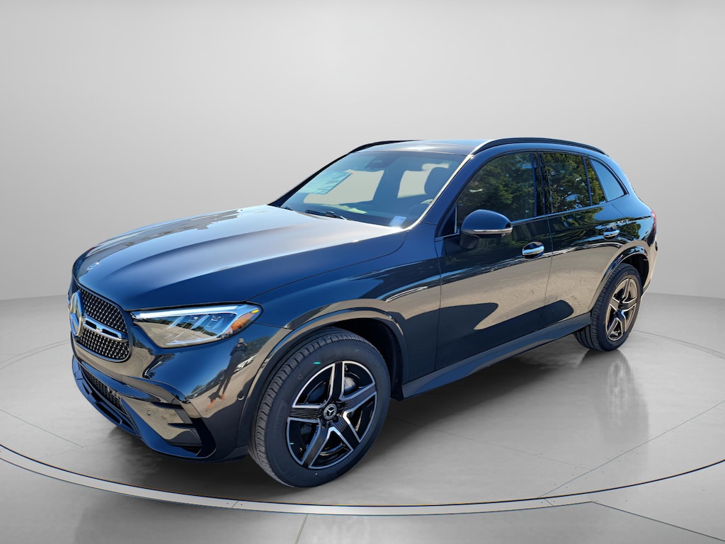 New 2026 Mercedes-Benz GLC 300 SUV