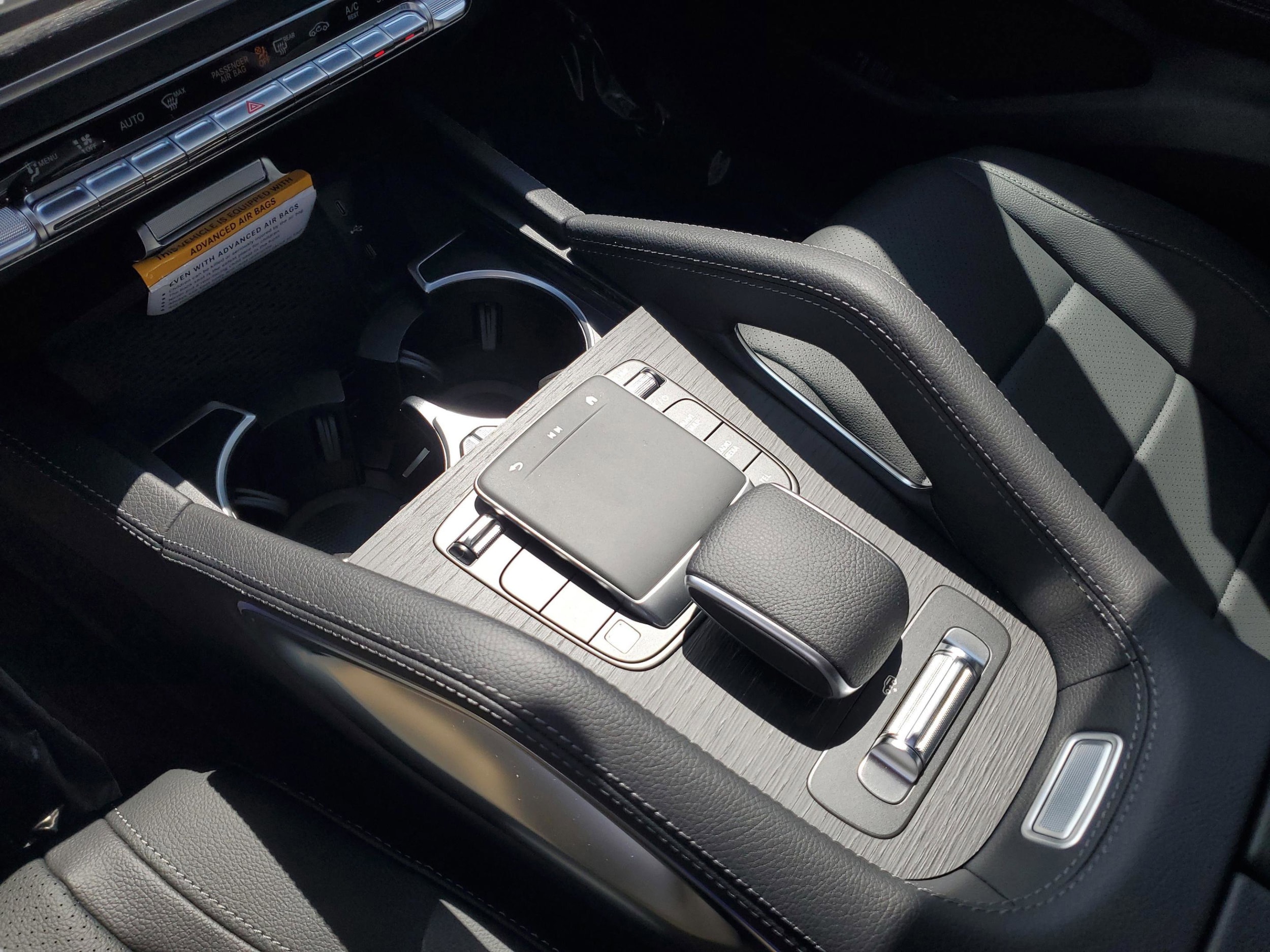 2026 Mercedes-Benz GLS Base - Photo 35