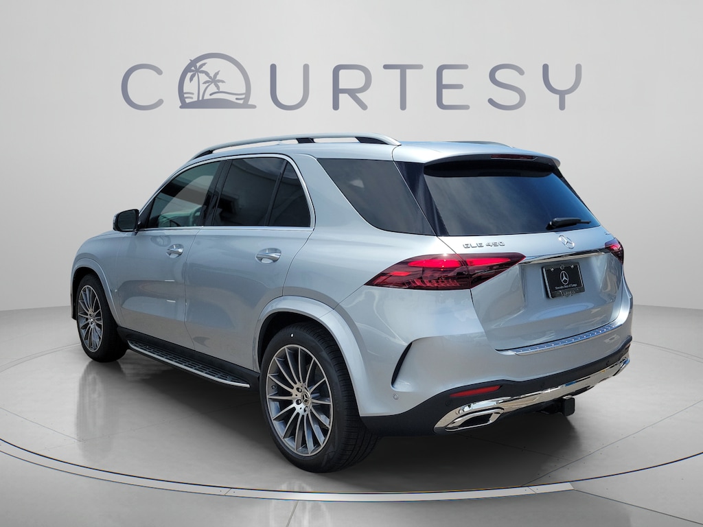 New 2026 Mercedes-Benz GLE 450 4MATIC SUV