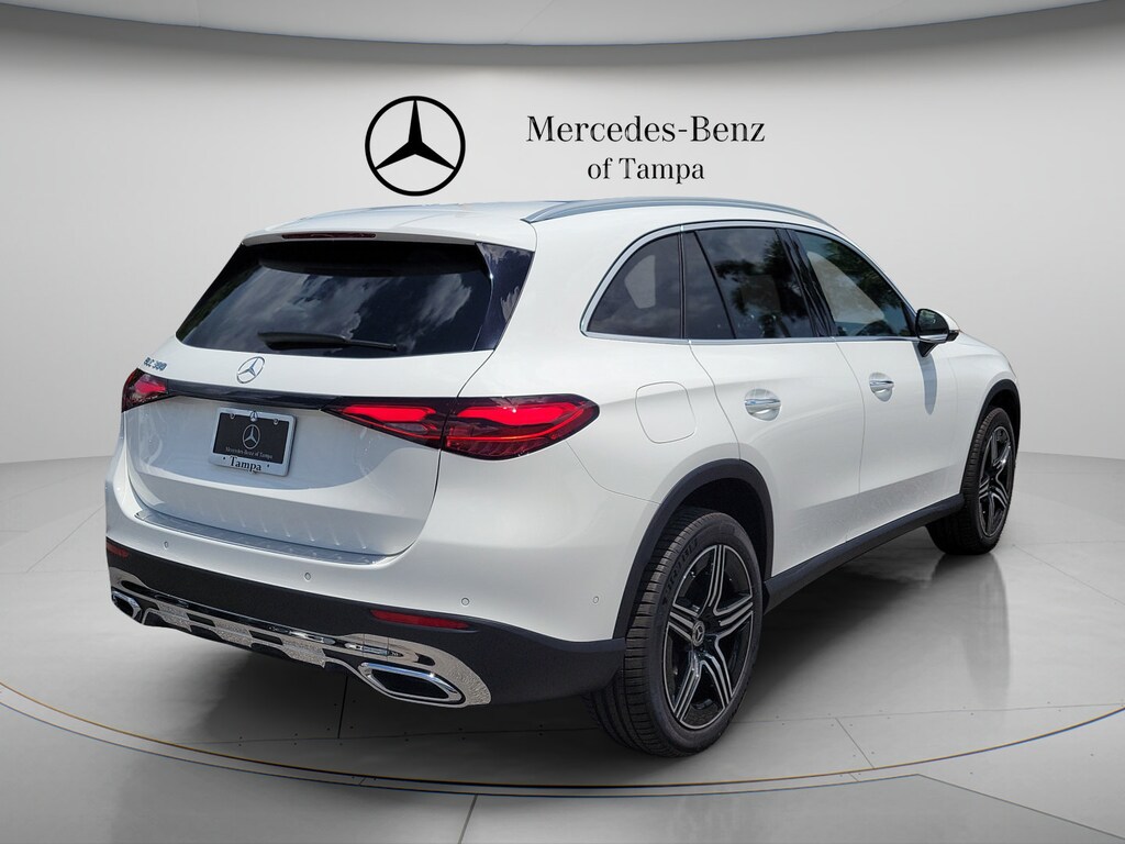 New 2027 Mercedes-Benz GLC 300 Base SUV